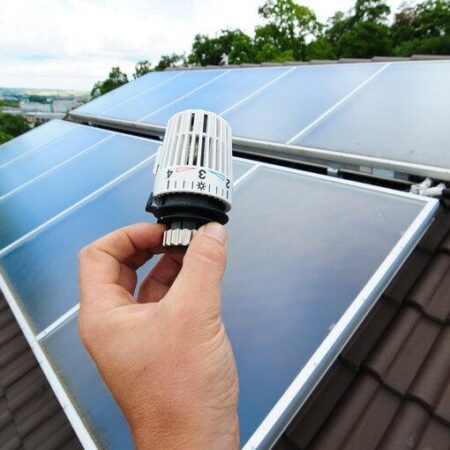 Die Revolution im Heizbereich: Heizen mit Solaranlage – Der indutrix Leitfaden