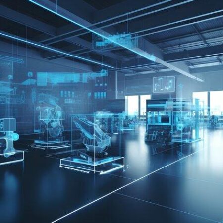 Automatisierung Unleashed: Wie die Technologie die Industrie neu definiert
