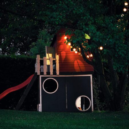 Spielplatz im Garten: Kinderfreundliche Outdoor-Freude