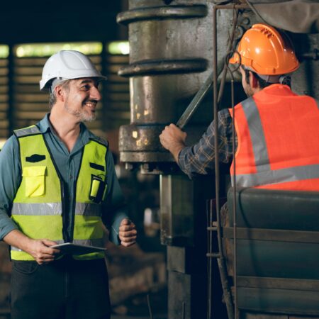 Risikominderung am Arbeitsplatz: Effektive Lösungsstrategien