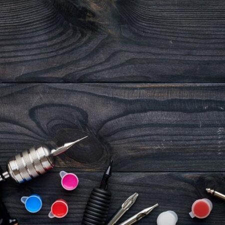 Kwadron: Die Tattoo-Innovation für Enthusiasten auf „Indutrix“