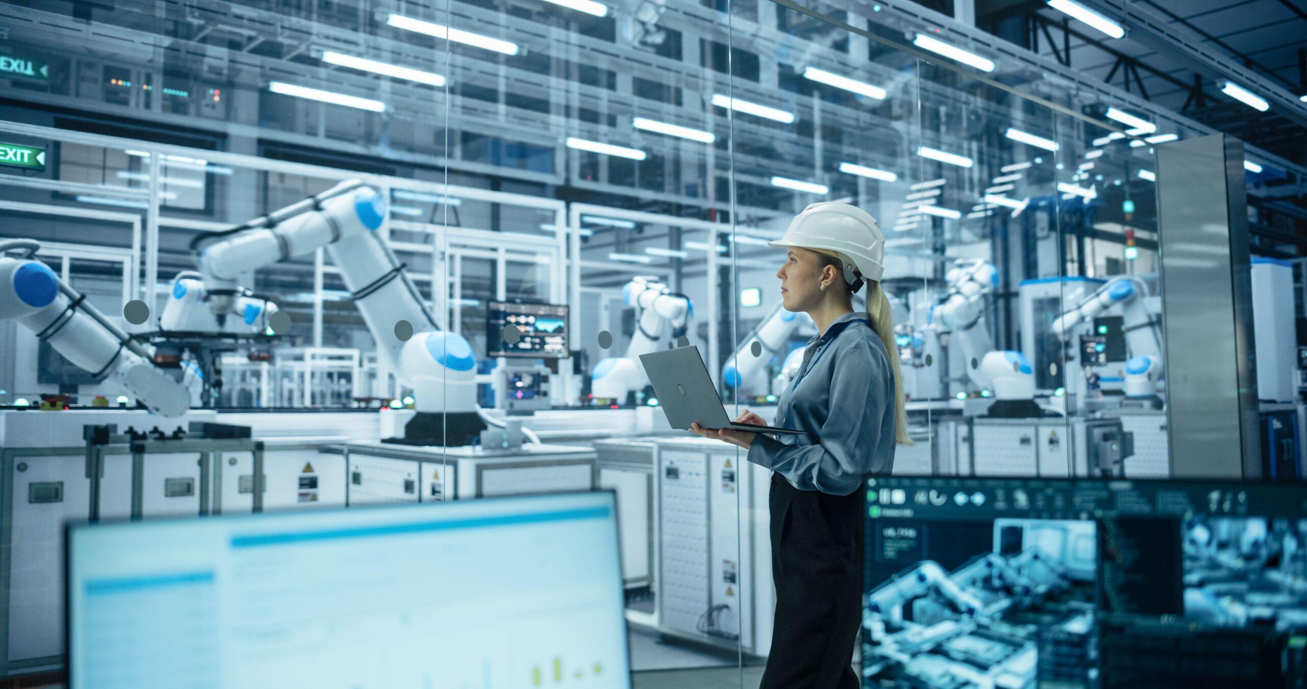 Vorrichtungsbau_digitale Fertigung Sensorik