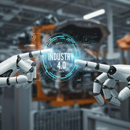 Industrie 4.0: Vernetzte Produktion als Wettbewerbsfaktor