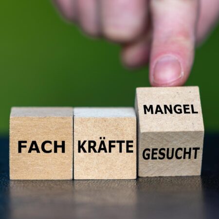 Fachkräftemangel als Türöffner für Quereinsteiger