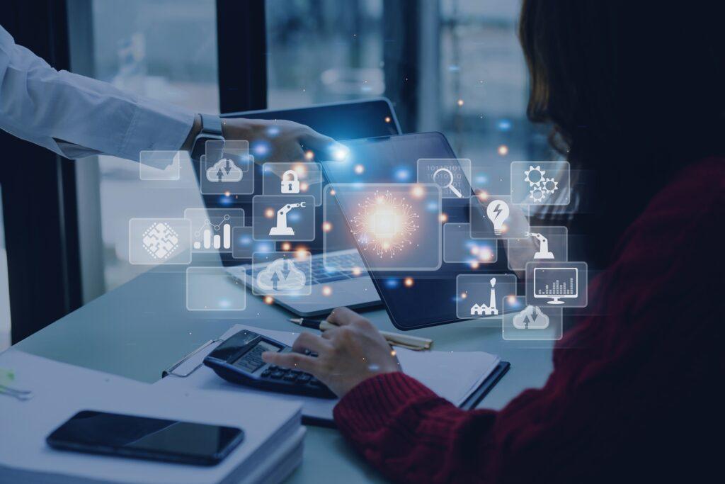 Digitale Produktionssteuerung und Datenanalyse | LWL Patchkabel