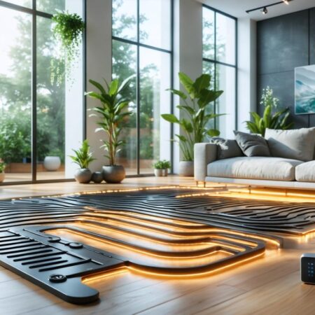 Innovative Lösungen: So rüsten Sie Ihre Fußbodenheizung energieeffizient nach