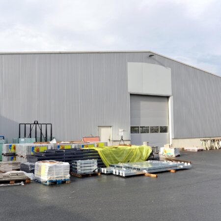 Firmengelände effizient nutzen – so gehts