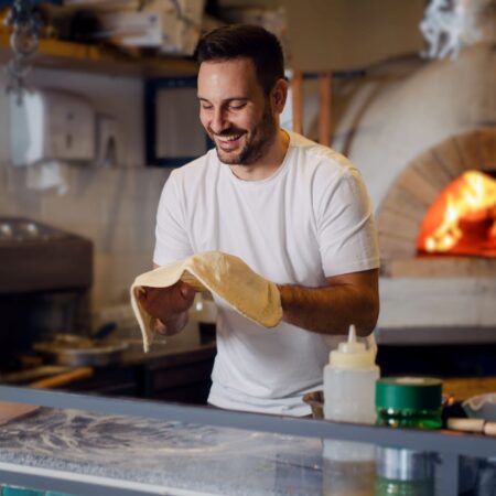 So gelingt deine Pizzeria: Mit der richtigen Ausstattung zum vollen Erfolg