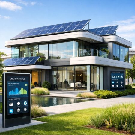 Wie revolutionäre Gebäudetechnik Effizienz und Nachhaltigkeit neu definiert