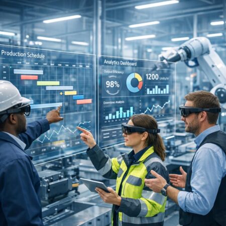 Wie smarte Software die industrielle Planung revolutioniert und Ihre Wirtschaftlichkeit steigert