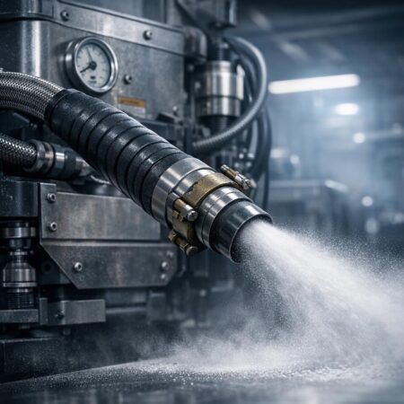 Wenn Technik den Rost bezwingt: Neue Wege für langlebige Strahlgeräte